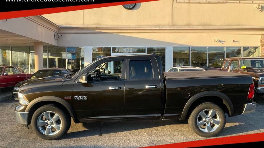 2013 Ram 1500 Big Horn — Pickup Truck — 56,261 mi — Shrewsbury, MA