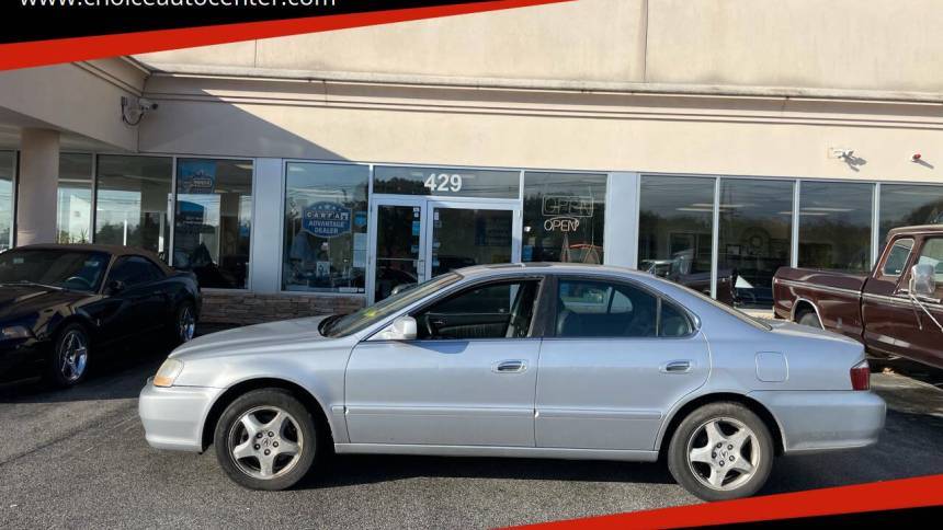2003 Acura TL Standard — Sedan — 135,052 mi — Shrewsbury, MA
