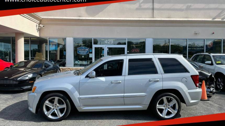 2007 Jeep Grand Cherokee SRT8 — SUV — 98,779 mi — Shrewsbury, MA
