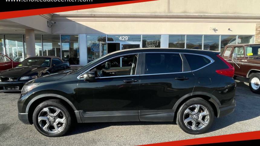 2017 Honda CR-V EX — SUV — 65,590 mi — Shrewsbury, MA