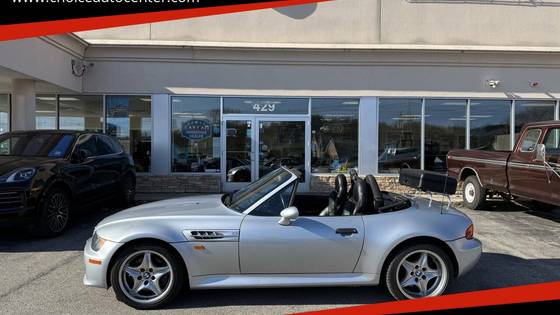 Used BMW Z3 M Roadster for Sale Near Me - TrueCar