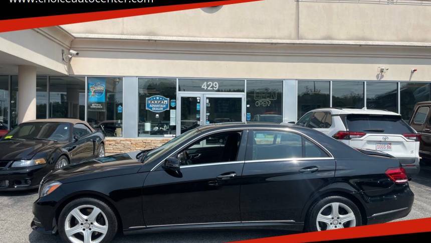 2014 Mercedes-Benz E-Class E 350 — Sedan — 79,231 mi — Shrewsbury, MA