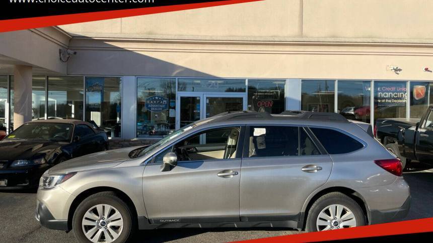 2019 Subaru Outback 2.5i Premium — SUV — 51,078 mi — Shrewsbury, MA