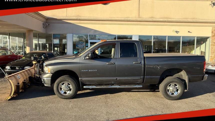 2004 Dodge Ram 3500 SLT — Pickup Truck — 52,222 mi — Shrewsbury, MA