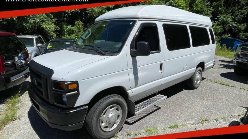 2011 Ford Econoline Cargo Van E-250 — Cargo Van — 129,027 mi — Shrewsbury, MA
