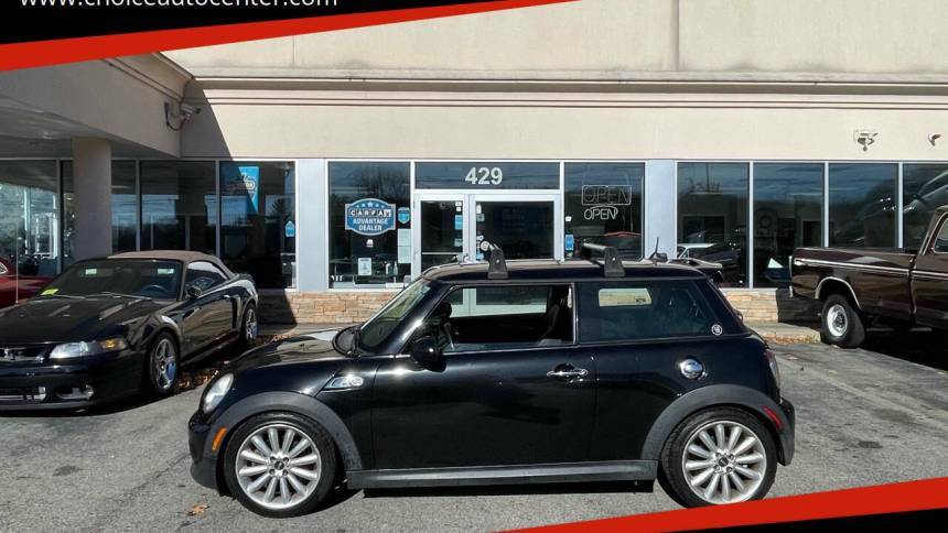 2013 MINI Hardtop Cooper S — Hatchback — 81,910 mi — Shrewsbury, MA