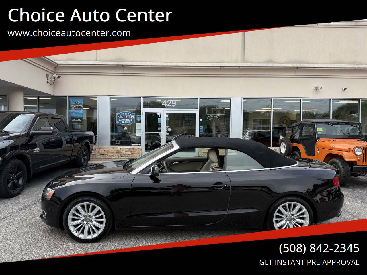 2012 Audi A5 2.0T quattro Premium Plus