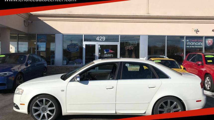 2005 Audi S4 Standard — Sedan — 141,604 mi — Shrewsbury, MA