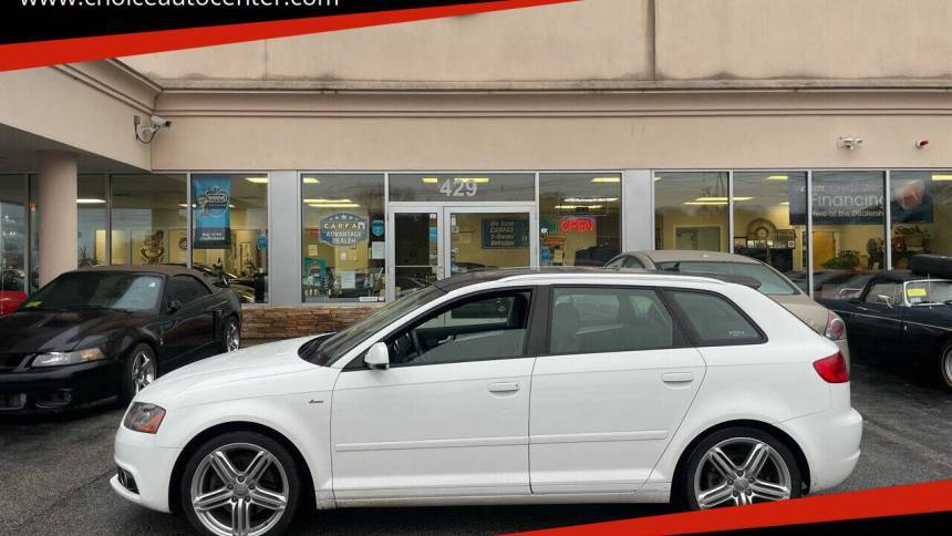2012 Audi A3 Premium Plus — Hatchback — 113,651 mi — Shrewsbury, MA