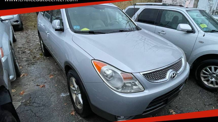 2008 Hyundai Veracruz Limited — SUV — 181,810 mi — Shrewsbury, MA