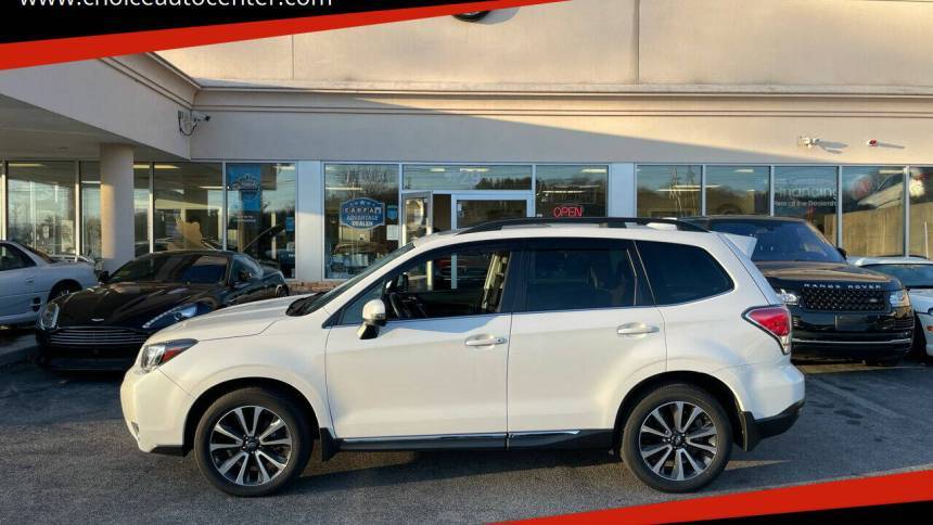 2018 Subaru Forester 2.0XT Touring — SUV — 73,795 mi — Shrewsbury, MA