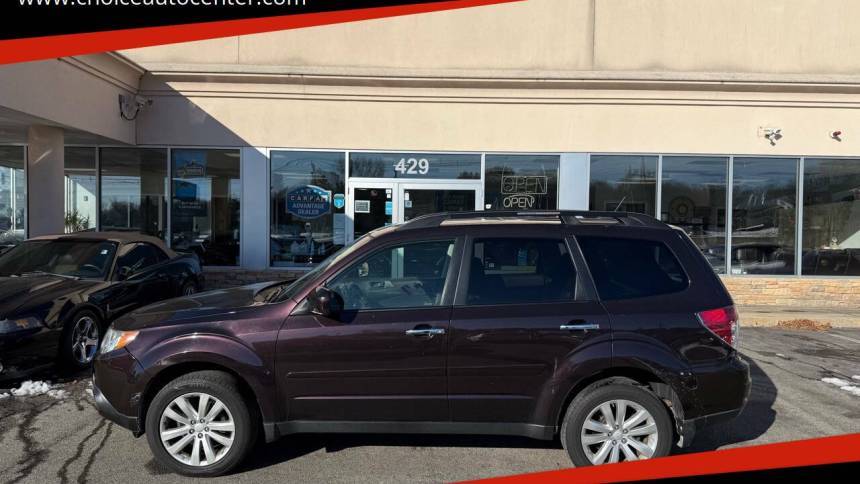 2013 Subaru Forester 2.5X Premium — SUV — 68,588 mi — Shrewsbury, MA