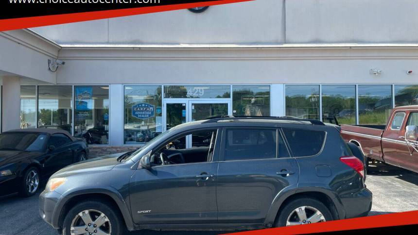 2008 Toyota RAV4 Sport V6 — SUV — 177,164 mi — Shrewsbury, MA