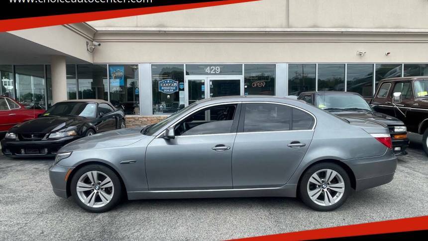 2010 BMW 5 Series 528i — Sedan — 209,925 mi — Shrewsbury, MA