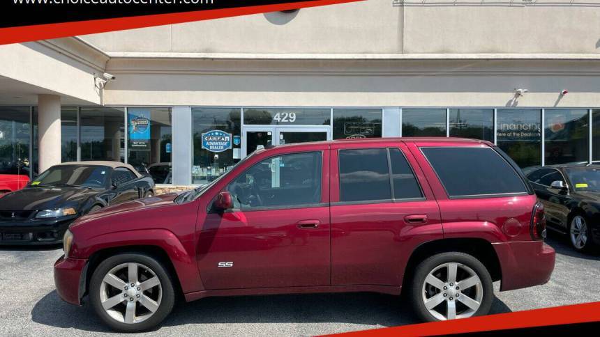 2006 Chevrolet Trailblazer LT — SUV — 173,744 mi — Shrewsbury, MA