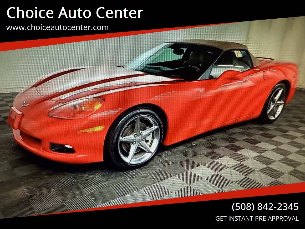 2012 Chevrolet Corvette 2LT — Convertible — 73,362 mi — Shrewsbury, MA