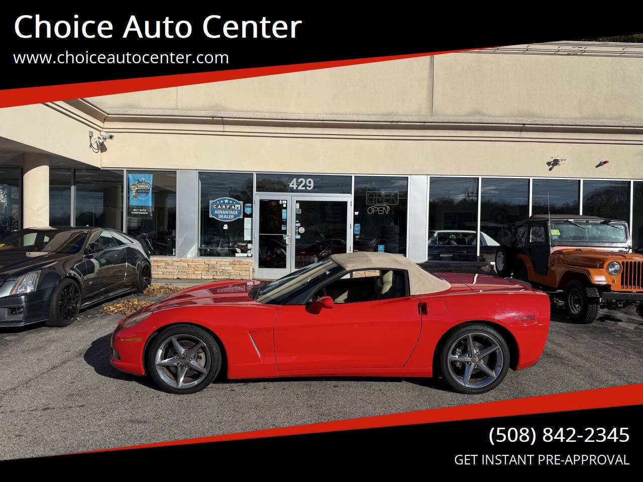 2012 Chevrolet Corvette 2LT