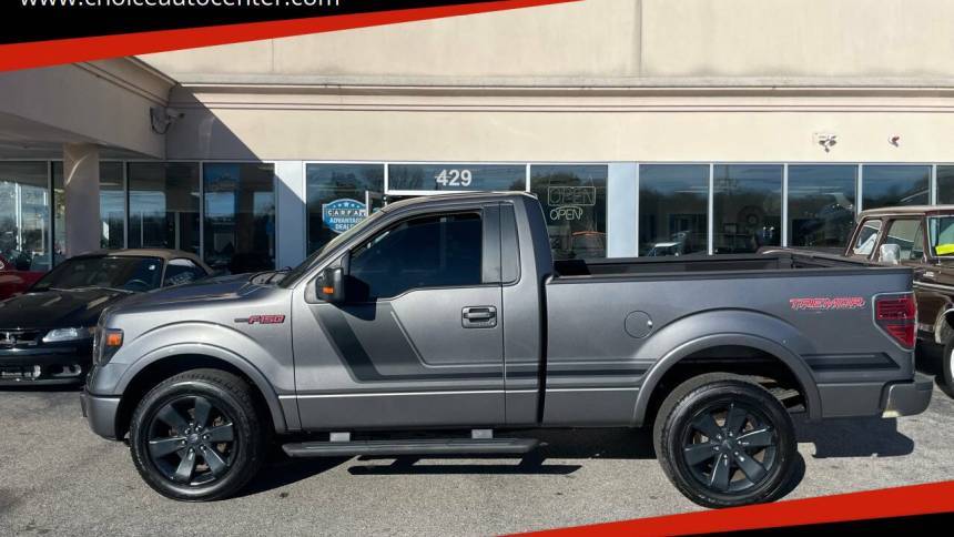 2014 Ford F-150 FX4 Tremor — Pickup Truck — 119,595 mi — Shrewsbury, MA