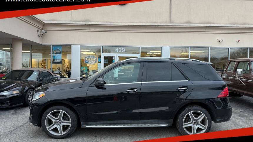 2018 Mercedes-Benz GLE GLE 350 — SUV — 79,843 mi — Shrewsbury, MA