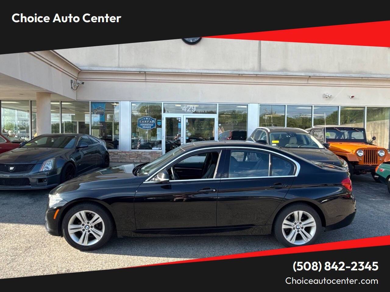 2018 BMW 3 Series 330i