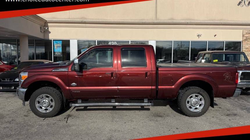 2016 Ford Super Duty F-250 King Ranch — Pickup Truck — 82,983 mi — Shrewsbury, MA