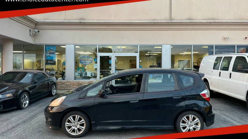 2010 Honda Fit Sport — Sedan — 138,901 mi — Shrewsbury, MA