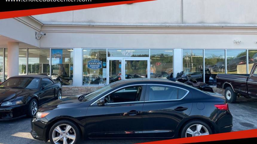 2015 Acura ILX Premium Package — Sedan — 97,936 mi — Shrewsbury, MA
