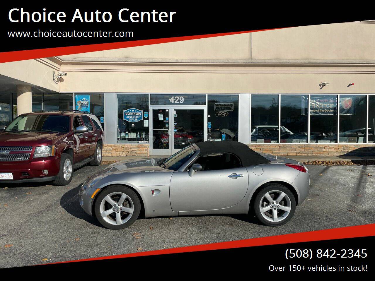 2006 Pontiac Solstice Base