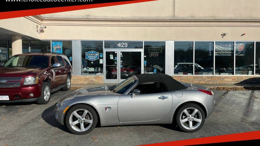 2006 Pontiac Solstice