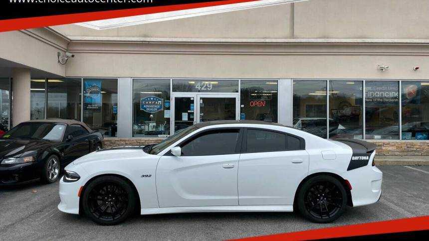 2017 Dodge Charger Daytona 392 — Sedan — 12,766 mi — Shrewsbury, MA