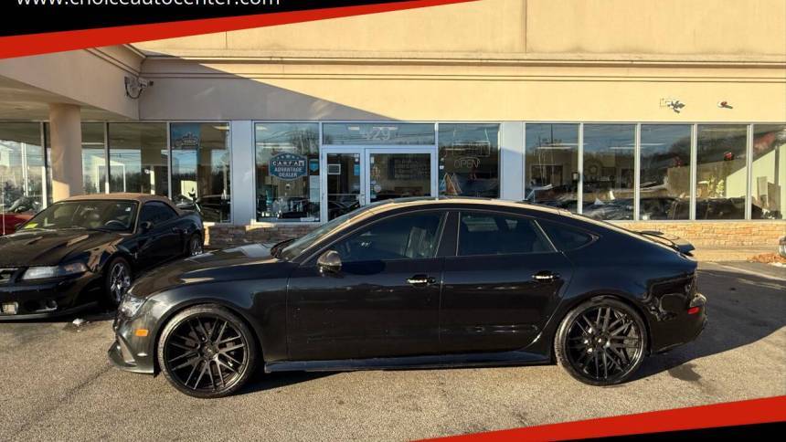 2014 Audi RS 7 Prestige — Hatchback — 68,457 mi — Shrewsbury, MA