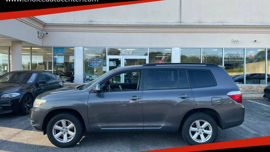 2008 Toyota Highlander Base — SUV — 175,199 mi — Shrewsbury, MA