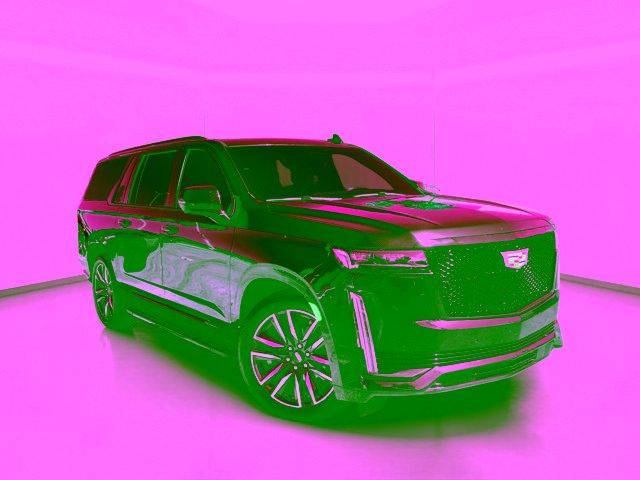 2022 Cadillac Escalade Sport