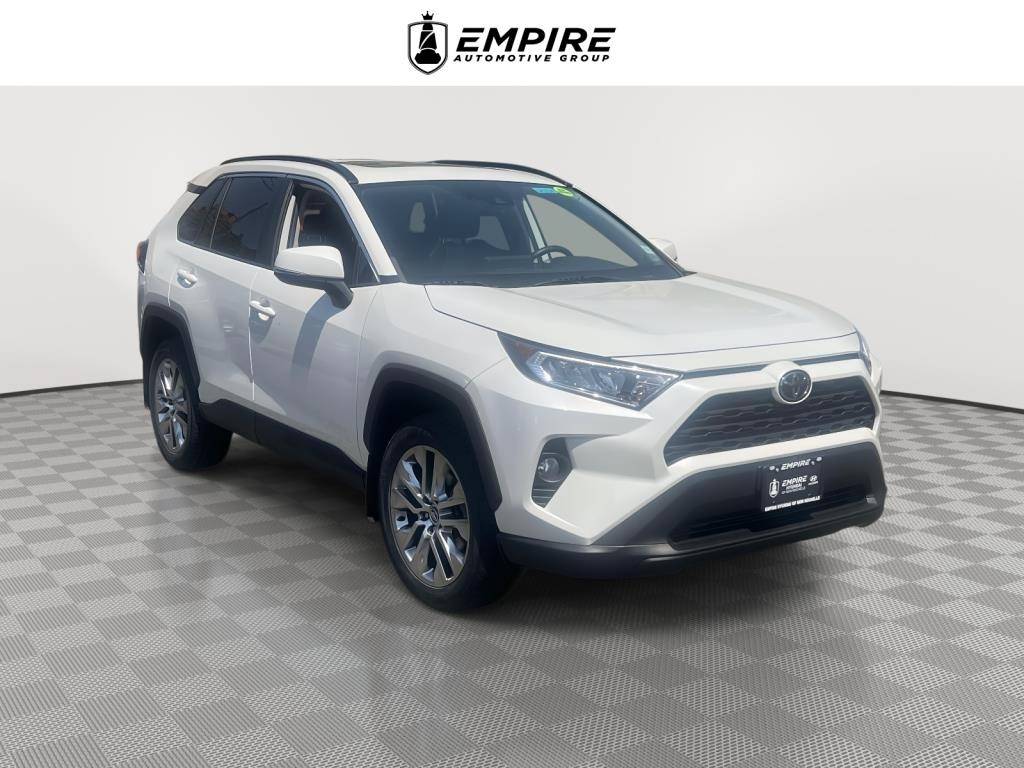 2021 Toyota RAV4 XLE Premium — SUV — 62,173 mi — New Rochelle, NY