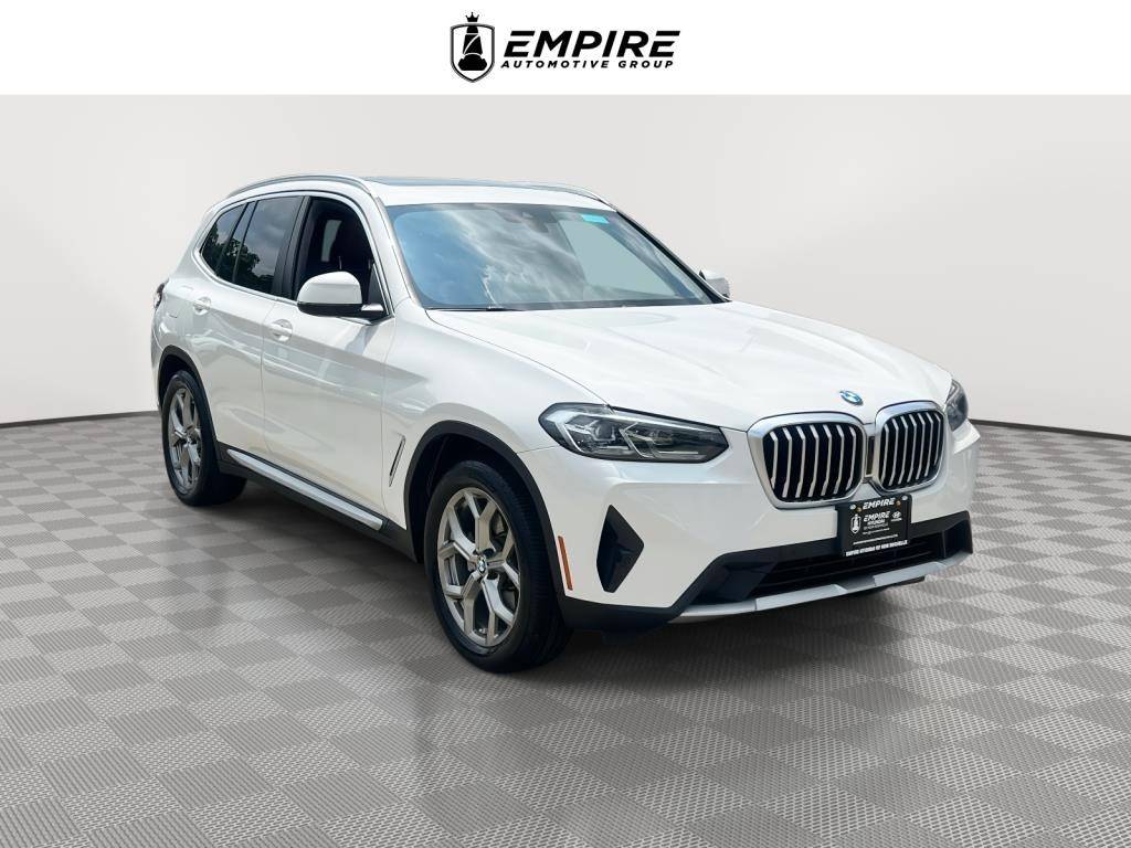 2022 BMW X3 30i — SUV — 44,078 mi — New Rochelle, NY