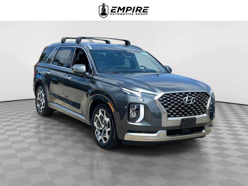 2022 Hyundai Palisade Calligraphy — SUV — 60,149 mi — New Rochelle, NY