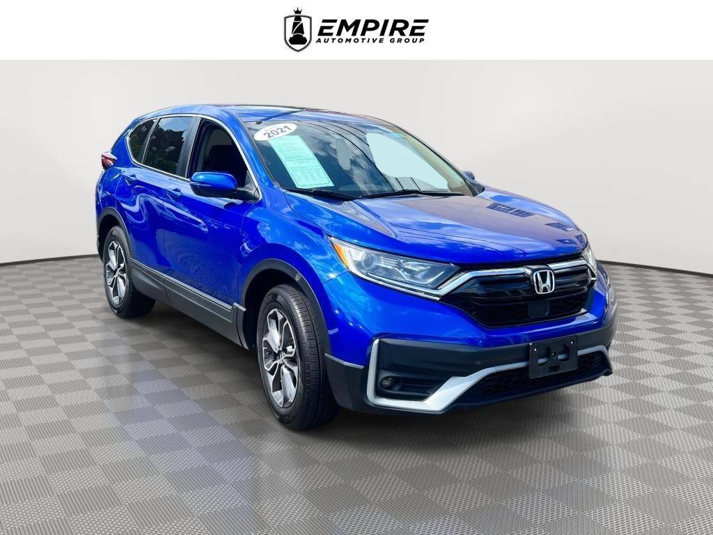 2021 Honda CR-V EX — SUV — 46,146 mi — New Rochelle, NY
