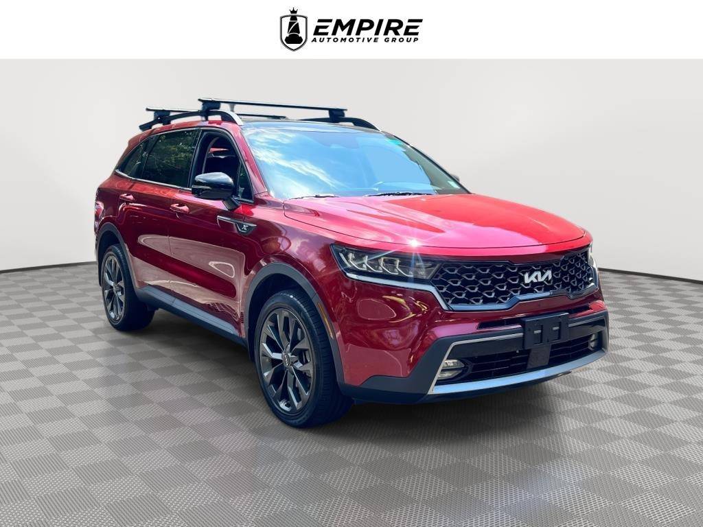 2022 Kia Sorento X-Line EX — SUV — 47,915 mi — New Rochelle, NY