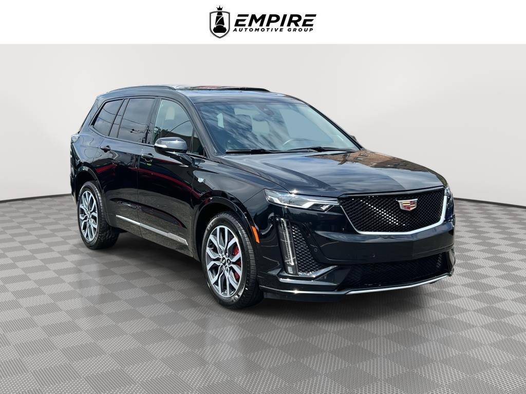 2024 Cadillac XT6 Sport — SUV — 22,167 mi — New Rochelle, NY