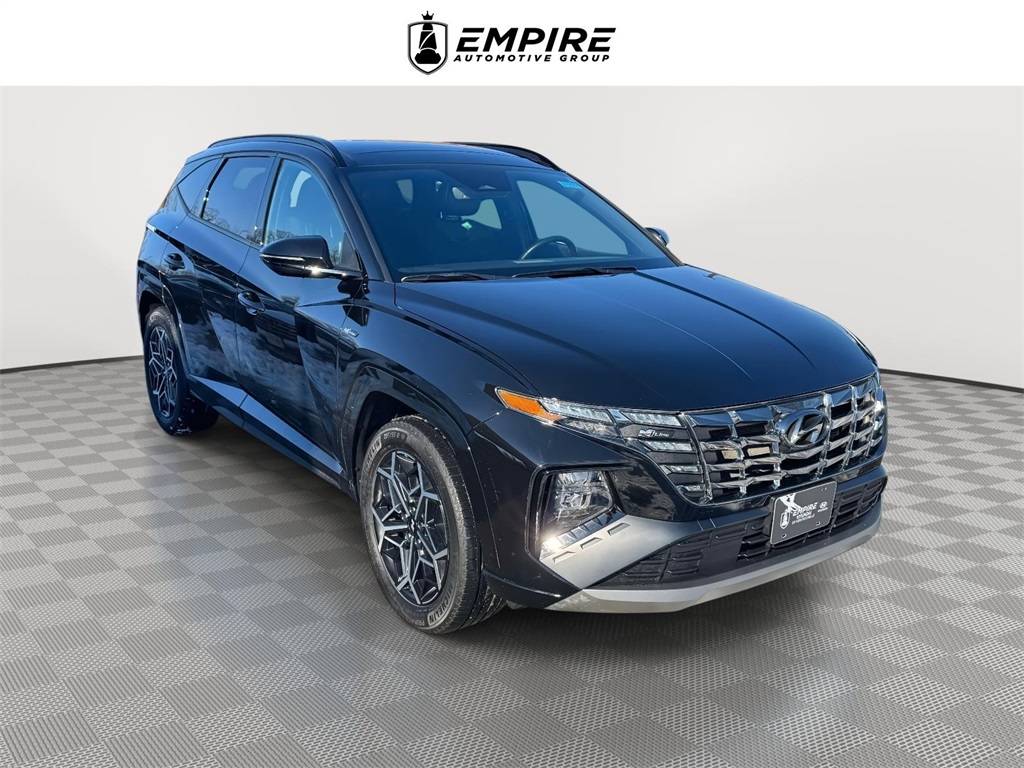 2024 Hyundai Tucson Hybrid N Line — SUV — 40,709 mi — New Rochelle, NY