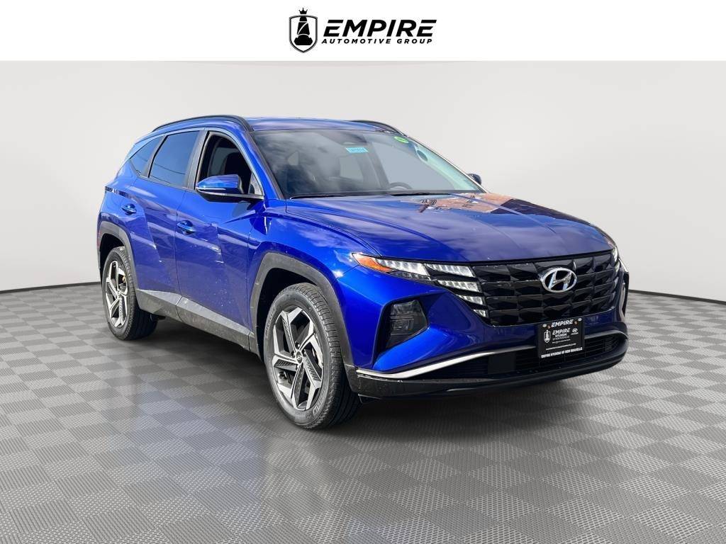 2022 Hyundai Tucson SEL — SUV — 47,404 mi — New Rochelle, NY