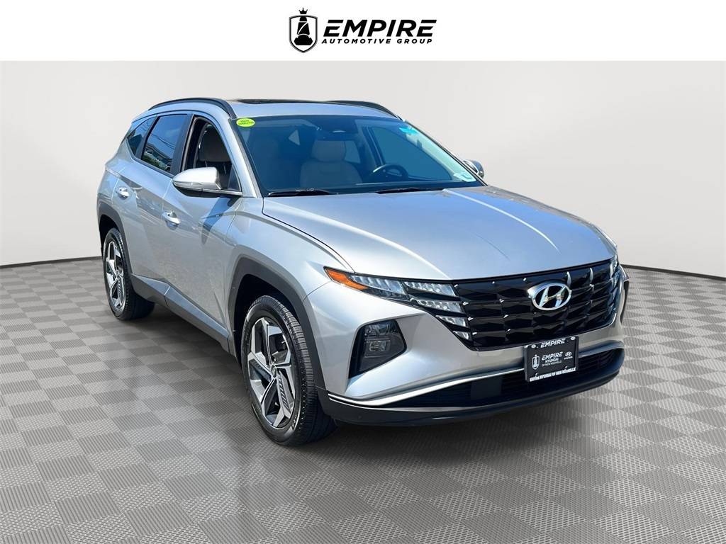 2023 Hyundai Tucson SEL — SUV — 31,471 mi — New Rochelle, NY