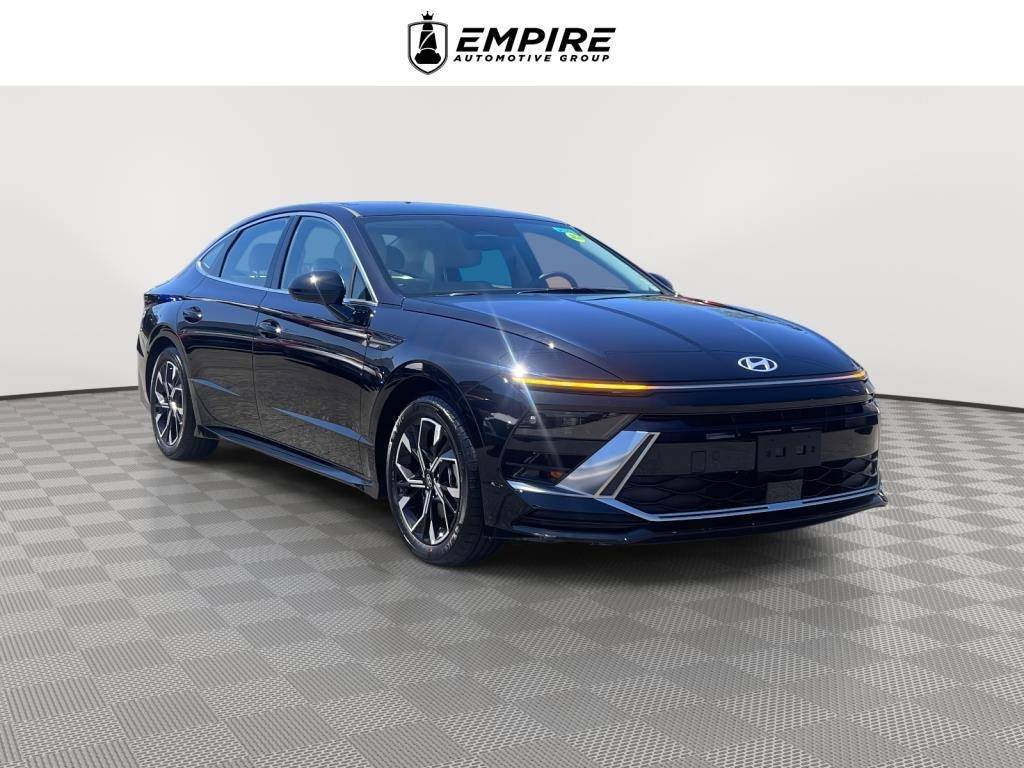 2024 Hyundai Sonata SEL — Sedan — 8,761 mi — New Rochelle, NY