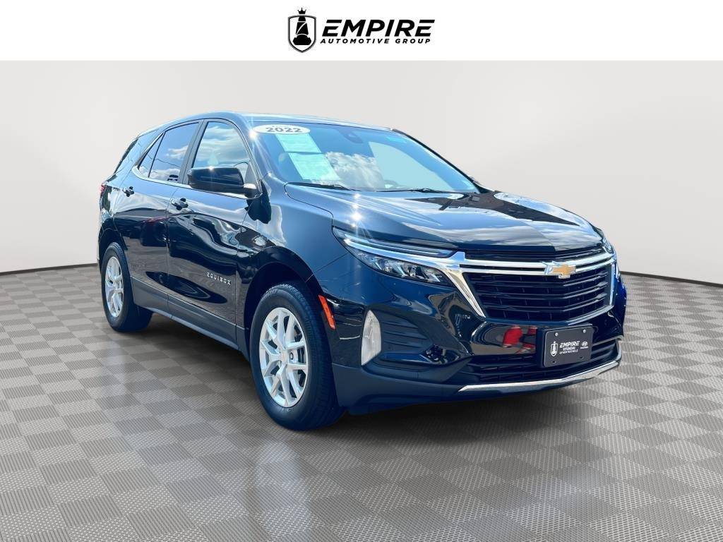2022 Chevrolet Equinox LT — SUV — 19,217 mi — New Rochelle, NY