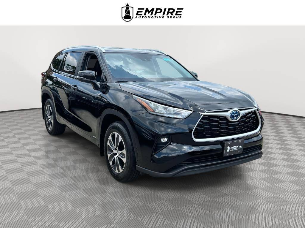 2024 Toyota Highlander Hybrid XLE — SUV — 455 mi — New Rochelle, NY
