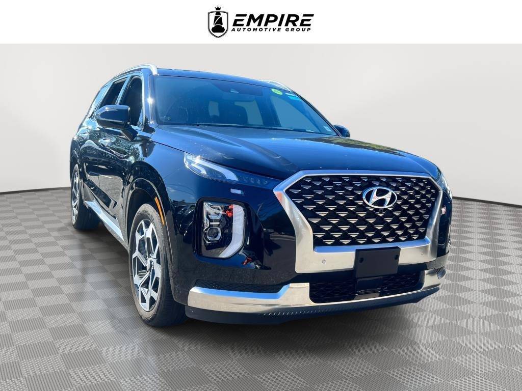 2022 Hyundai Palisade Calligraphy — SUV — 15,736 mi — New Rochelle, NY