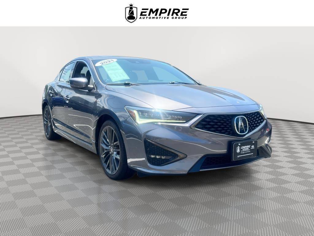 2021 Acura ILX w/Premium/A-SPEC Package — Sedan — 46,324 mi — New Rochelle, NY