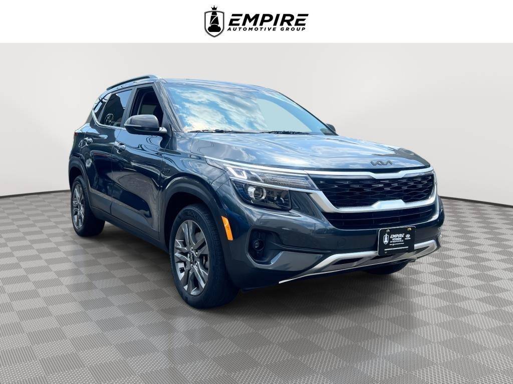 2023 Kia Seltos S — SUV — 31,863 mi — New Rochelle, NY