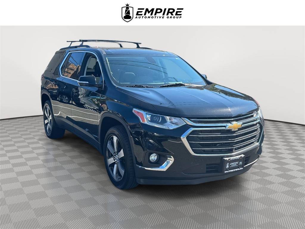 2020 Chevrolet Traverse LT Leather — SUV — 92,353 mi — New Rochelle, NY