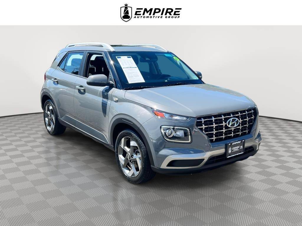 2022 Hyundai Venue SEL — SUV — 42,001 mi — New Rochelle, NY